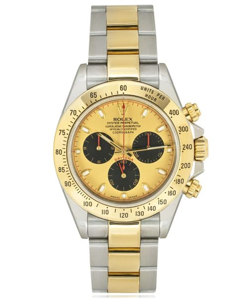 Rolex Daytona 116523